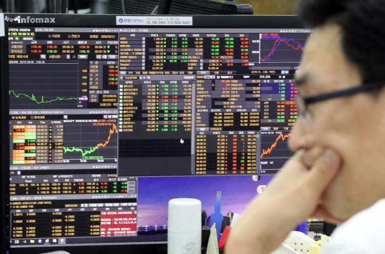 Seoul stocks open sharply higher tracking Wall Street gains