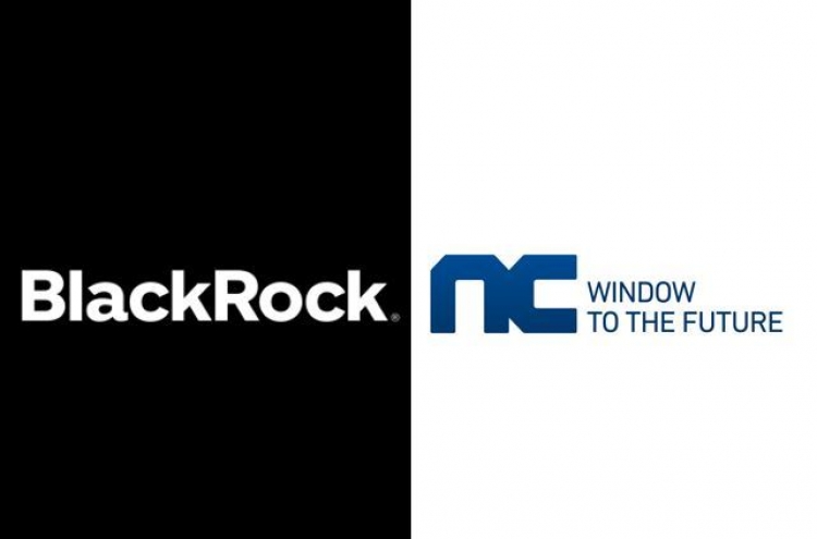 BlackRock offloads W130b stake in NCSoft