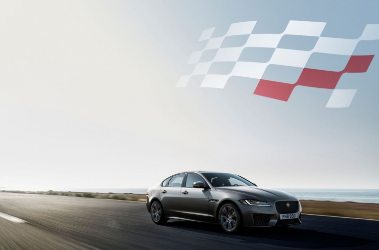 Jaguar’s XF upgrades product portfolio with 2020 edition