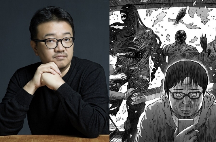 Netflix partners with ‘Train to Busan’ director on new series