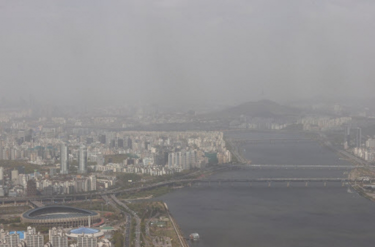 Share of domestic factors rising in Seoul’s ultrafine dust