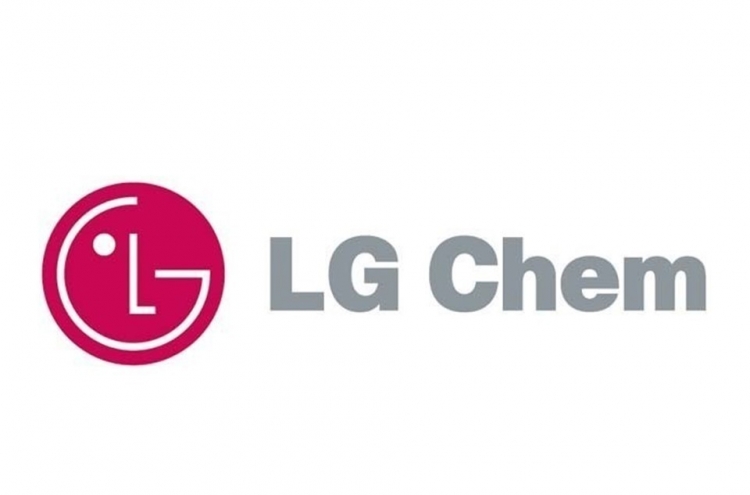 LG Chem goes into black in Q1 on improved core business performance