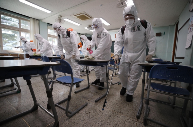 S. Korea braces for long holiday amid virus slowdown