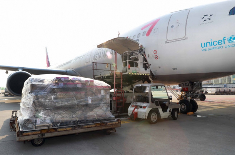 Government sends cargo flights for exports to China, Indonesia