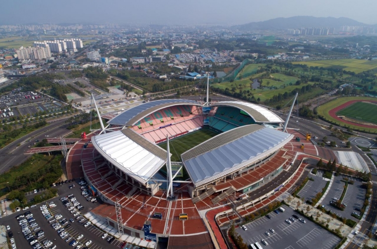 S. Korean football season opener to be streamed live on YouTube, Twitter