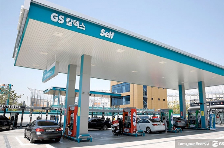 GS Caltex takes lead in contact-free gas station services