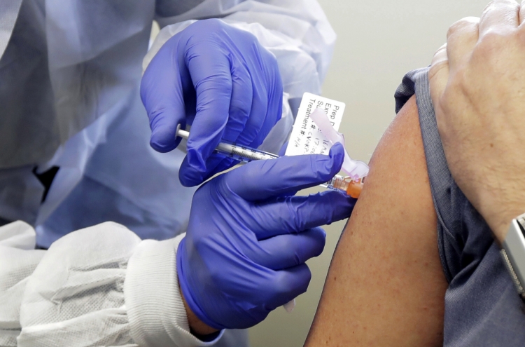 Coronavirus vaccine may be ready in a year: EU agency