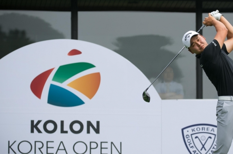 S. Korean men's national golf championship canceled for 1st time due to coronavirus