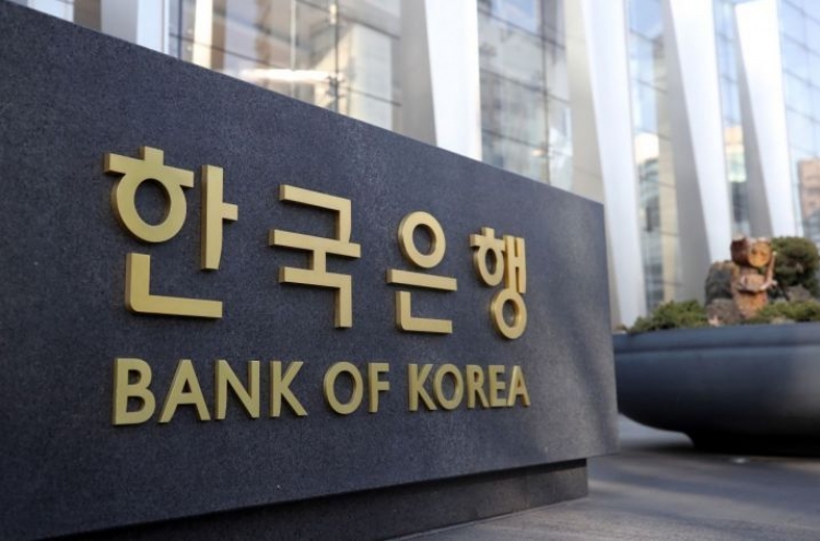 S. Korea's financial market stable but to face more problems: BOK