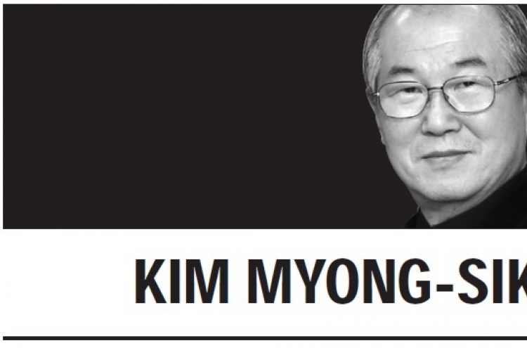 [Kim Myong-sik] ’Comfort woman’ crusader puts us to shame