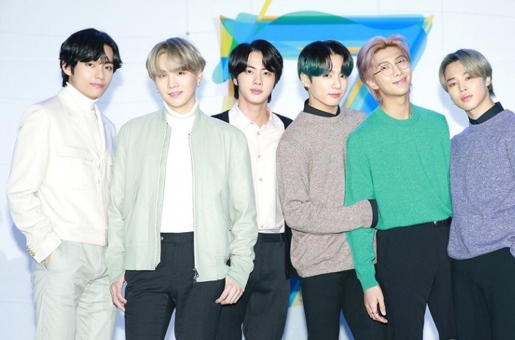 BTS' 'Map of the Soul: 7' becomes No. 1 sold album in Japan during H1