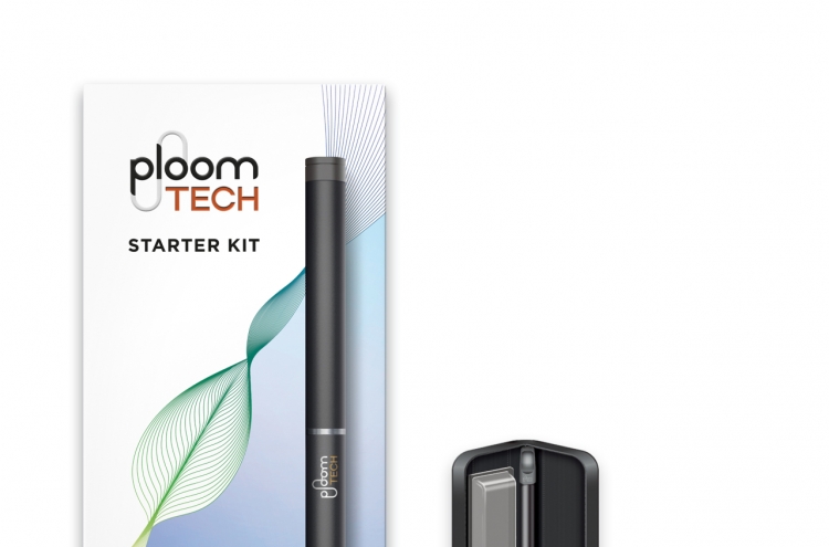 JTI Korea launches Ploom Tech on Coupang