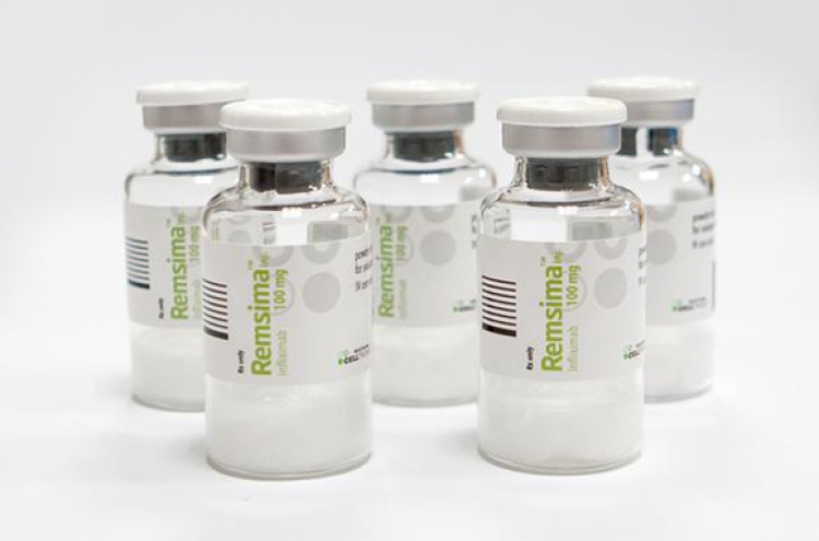 Celltrion to test Remsima on COVID-19 patients in UK from June