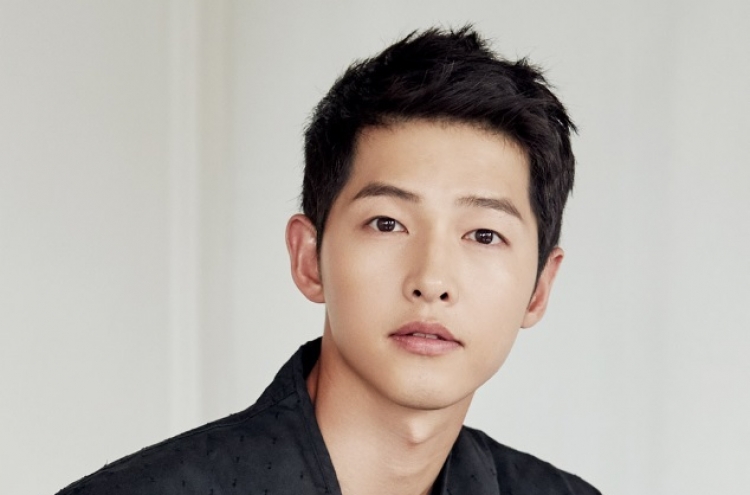 ‘Hover Lab’ reports rumor despite warning from Song Joong-ki’s agency