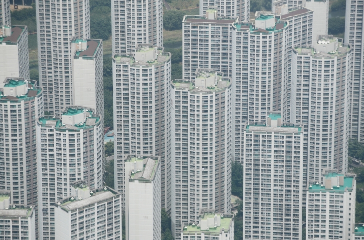 S. Korea to further tighten lending rules, expand regulated areas to curb rising home prices