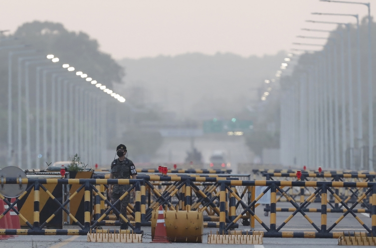 Strange as fiction: Imaginary explosion in Kaesong treated in 2017 film 'Steel Rain'