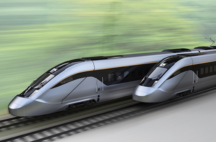 Hyundai Rotem bags W119.2b train order for GTX Line A