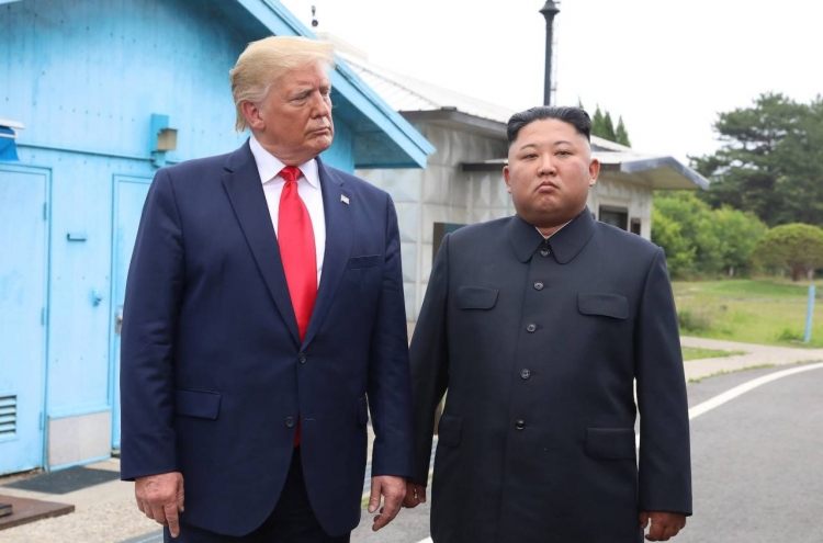 Trump-Kim summit unlikely before US presidential election: US envoy