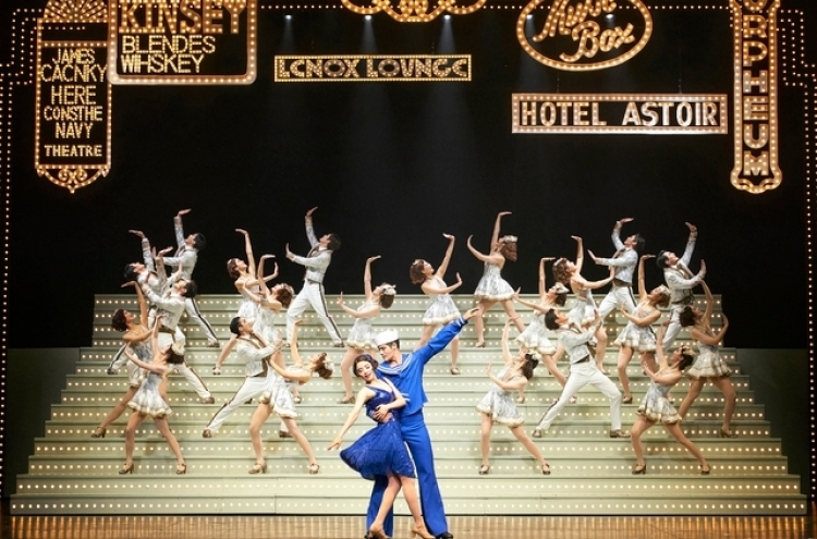 [Herald Review] ‘Broadway 42nd’ shows glamour of musical