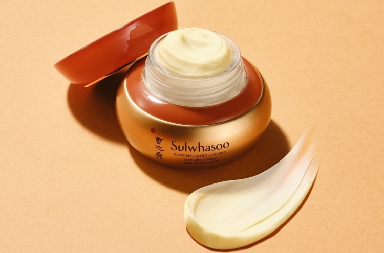 Sulwhasoo makes foray into Indian market