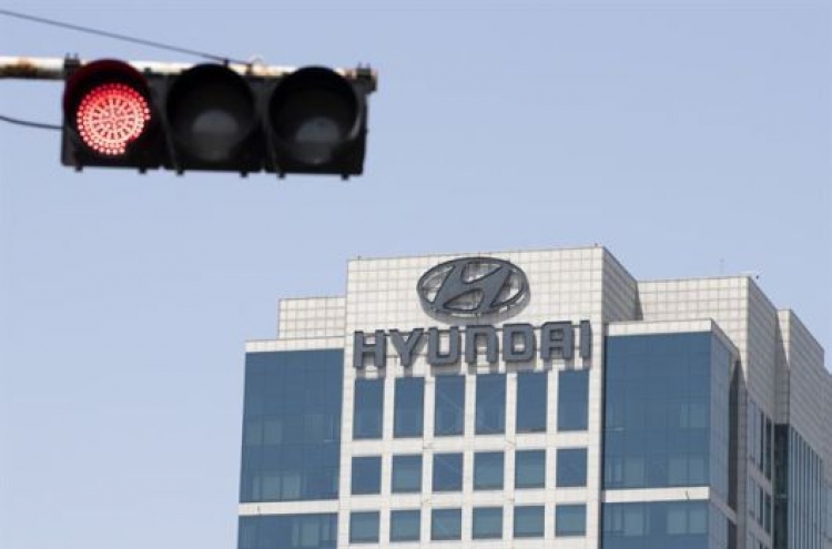 Hyundai to recall 272,000 cars in US on faulty socket