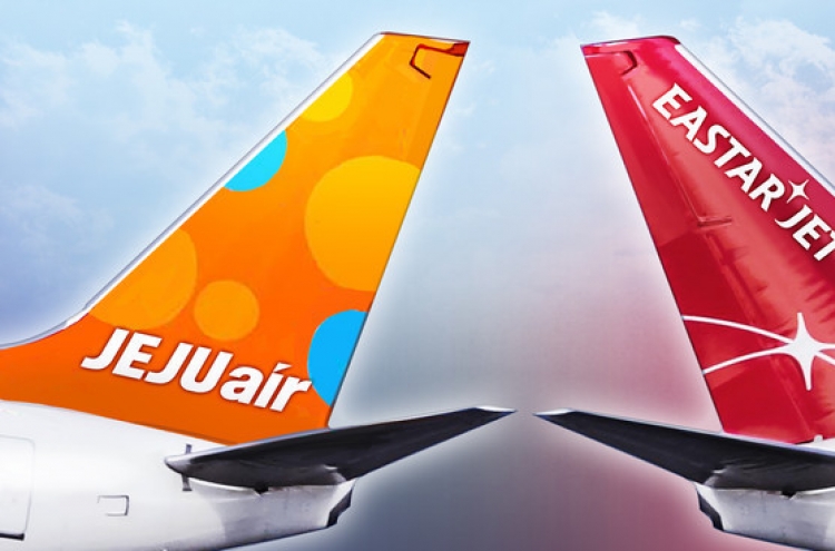 Eastar Jet’s labor union blames Jeju Air, govt. for failed M&A deal