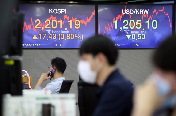 Seoul stocks tipped to face correction this week