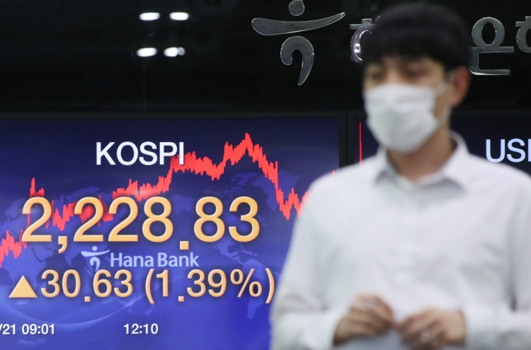 Seoul stocks spike by 1.4% on vaccine hopes, EU stimulus deal