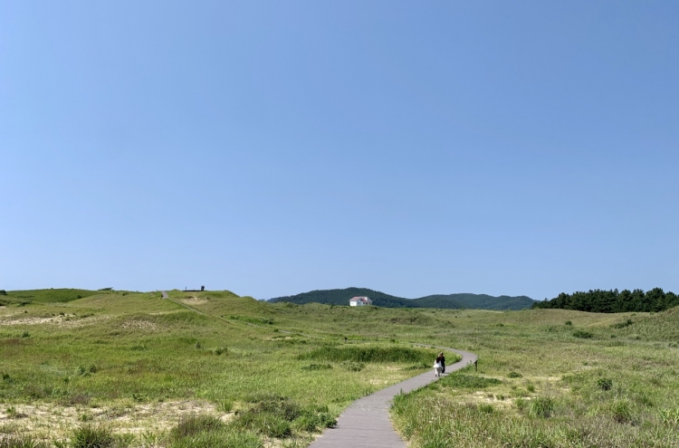 Taean offers idyllic beach getaway in COVD-19 times