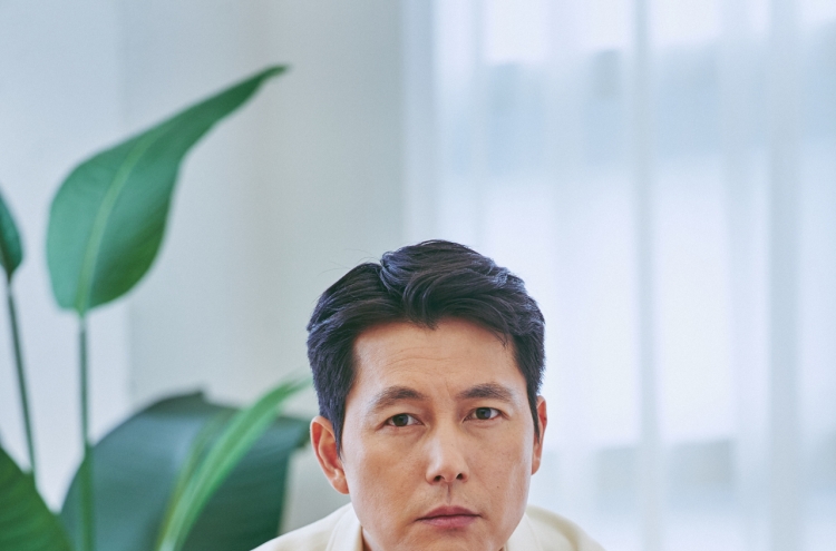 [Herald Interview] Jung Woo-sung discusses presidential role in ‘Steel Rain 2: Summit’