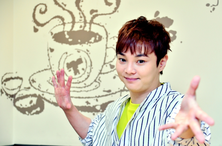[Herald Interview] Choi Hyun-woo brings magic online