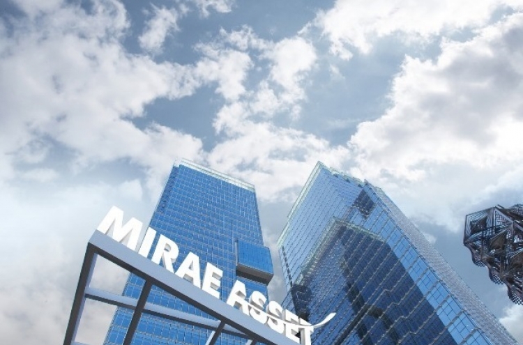 Mirae Asset Daewoo to buy back stocks worth W113.4b