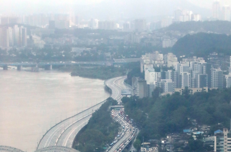 Flood alert issued in Seoul; boat accidents near dam feared to have killed 7