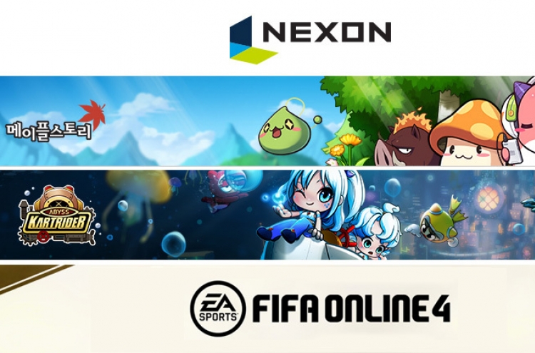 Nexon enjoys record Q2 revenue despite lackluster Chinese business