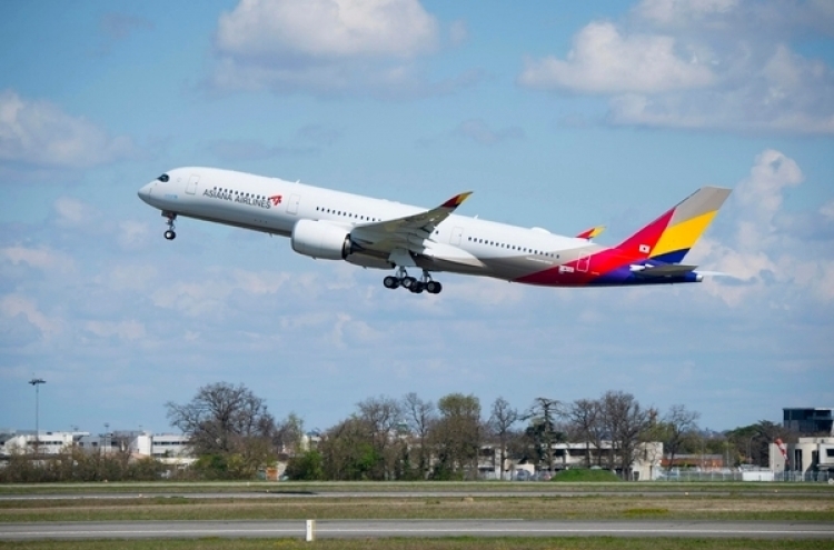 Asiana Airlines turns to surplus in earnings surprise