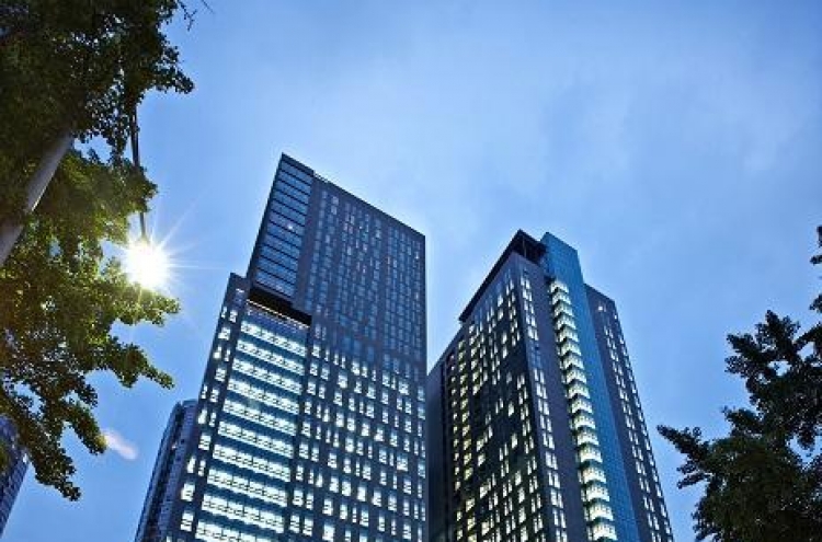 Shinhan Alpha REIT to buy Twincity Namsan offices for W238.6b