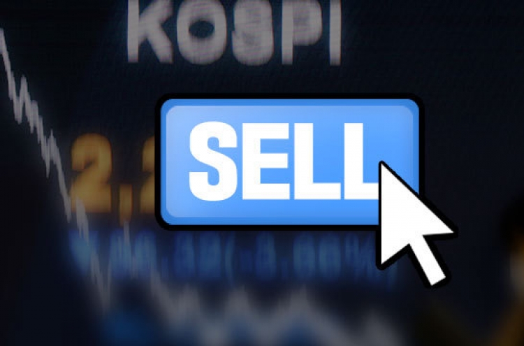 As Kospi recovers, foreign ownership hits 42-month low
