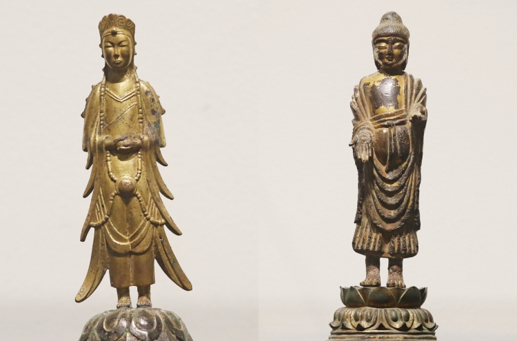 National Museum of Korea acquires two state-designated treasures from Kansong Art Museum