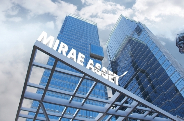 Mirae Asset Daewoo’s customer assets surpass W300tr amid stock investment boom