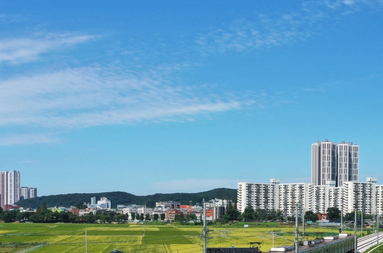 New train line to connect Suwon and Incheon in 70 minutes