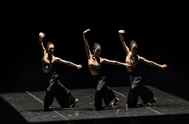 Korean soloist’s ballet choreographing selected for Benois de la Danse’s online project