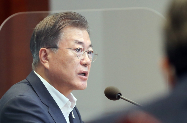 Any use of US military force in Korea impossible without Seoul's consent, Cheong Wa Dae says