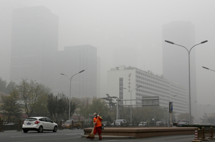 S. Korea's carbon dioxide level rose above global average in 2019: report