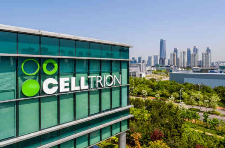 Celltrion creates holding company for 3-away merger