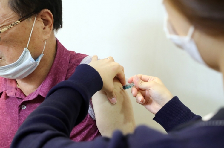 S. Korea reports 1 additional injection of mishandled flu vaccine