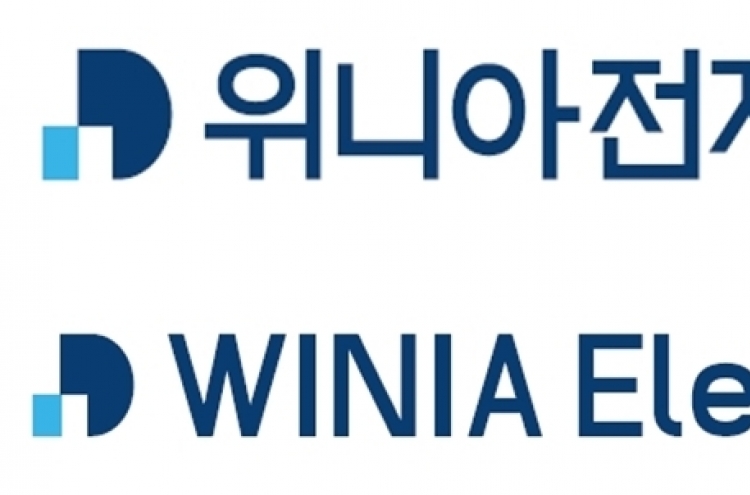 Former Daewoo Electronics renamed as Winia Electronics