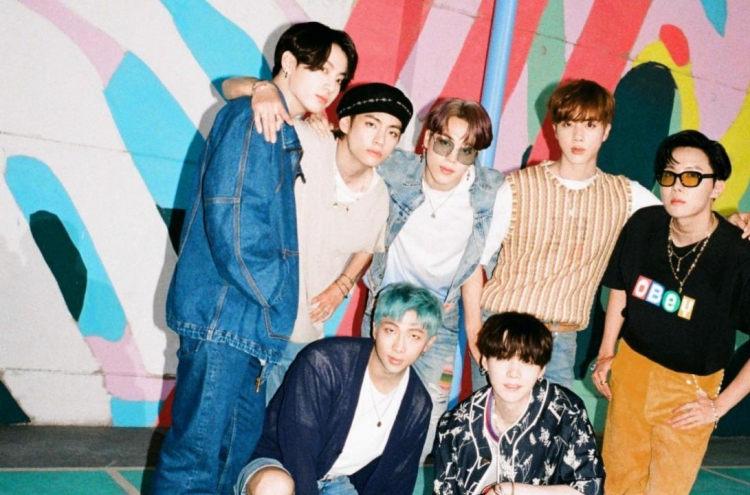 BTS-featuring 'Savage Love' remix sweeps iTunes charts