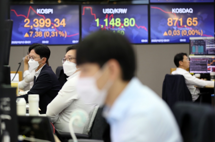 Seoul stocks open higher on eased virus curbs