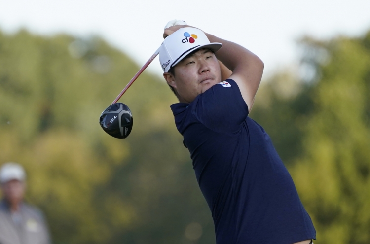 S. Korean Im Sung-jae eyeing top-5 finish at relocated PGA tournament