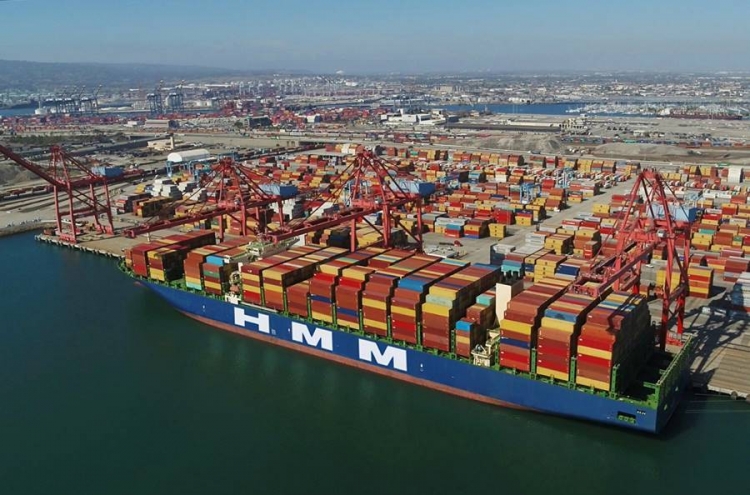 HMM injects 2 more container ships